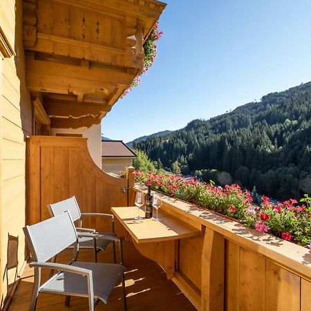 Ferienwohnungen Luxner Gerlos Exterior foto