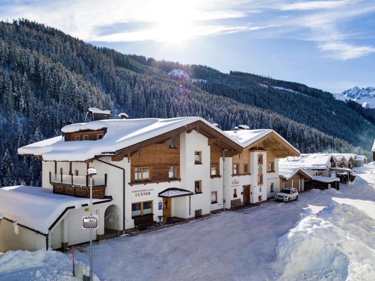 Ferienwohnungen Luxner Gerlos Exterior foto
