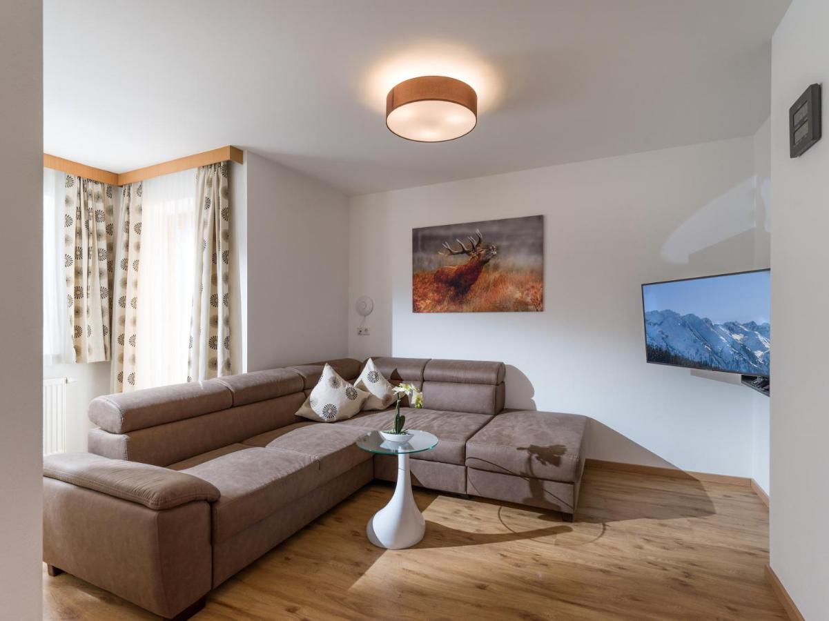 Ferienwohnungen Luxner Gerlos Exterior foto