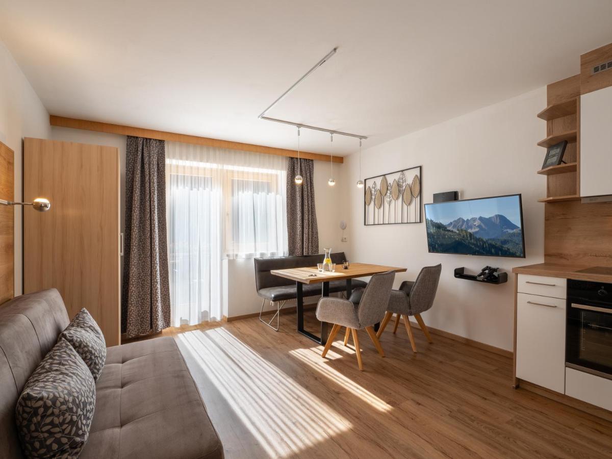 Ferienwohnungen Luxner Gerlos Exterior foto