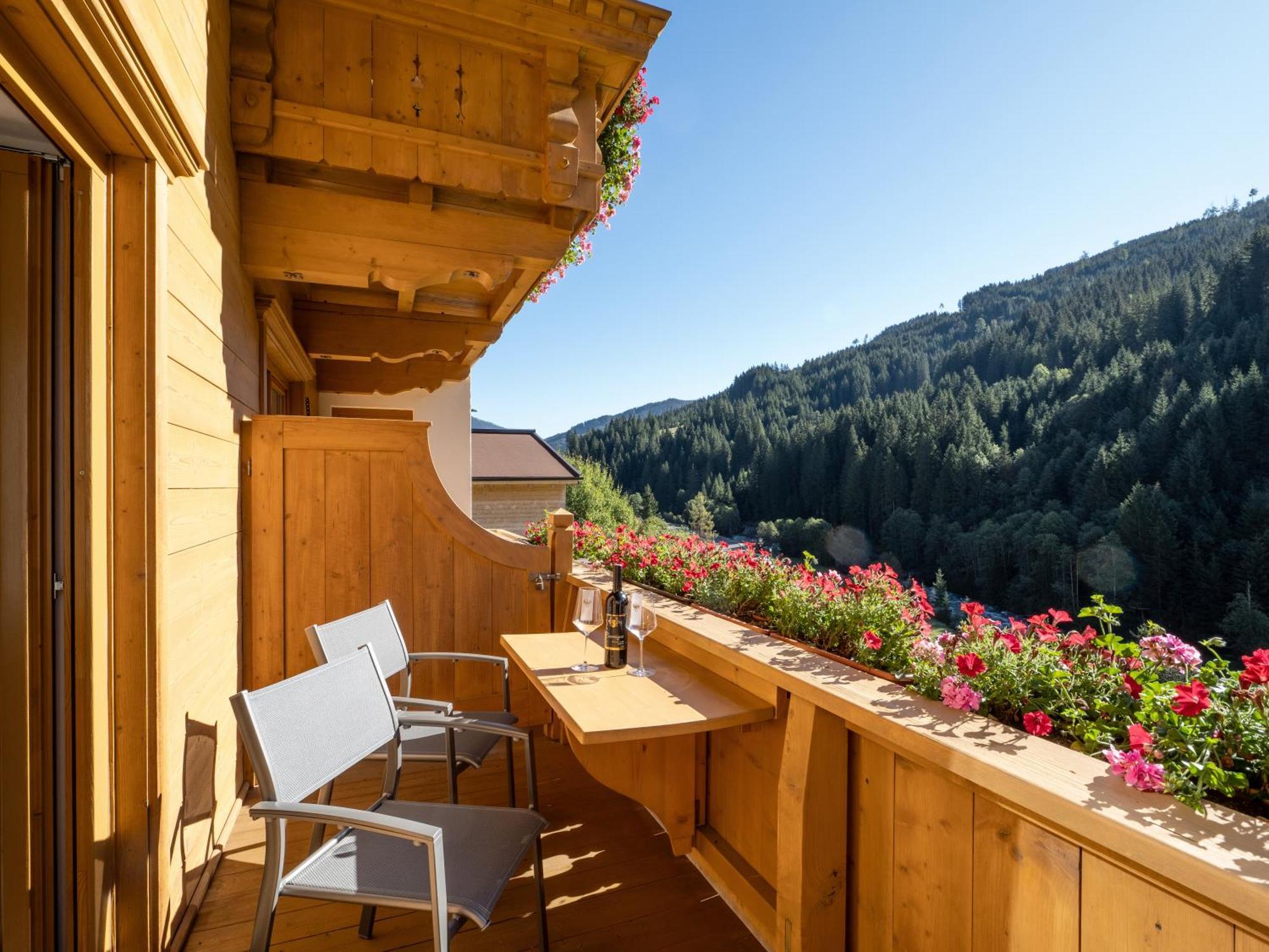 Ferienwohnungen Luxner Gerlos Exterior foto