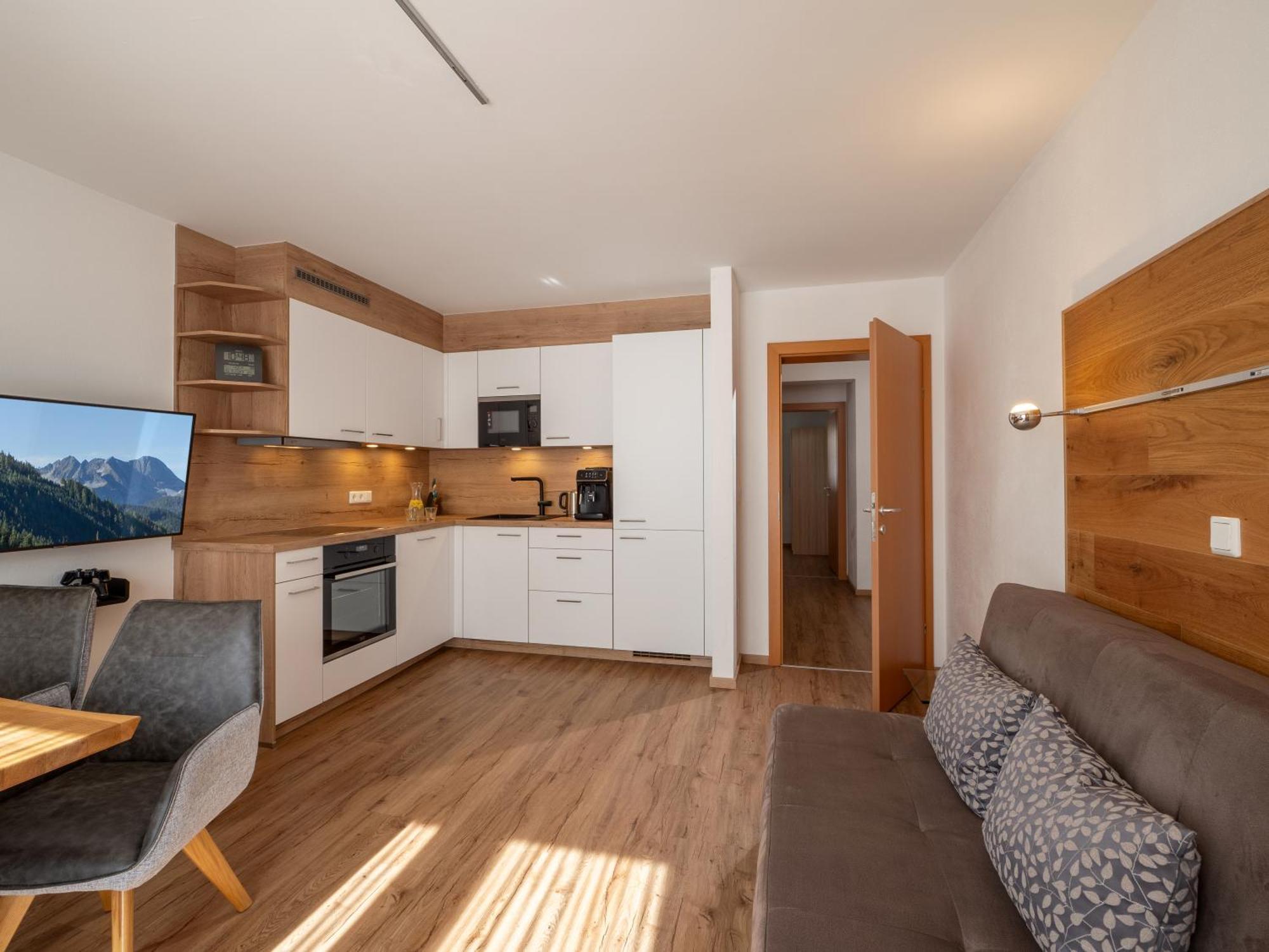 Ferienwohnungen Luxner Gerlos Exterior foto